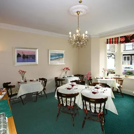 Πανσιόν Claremont House